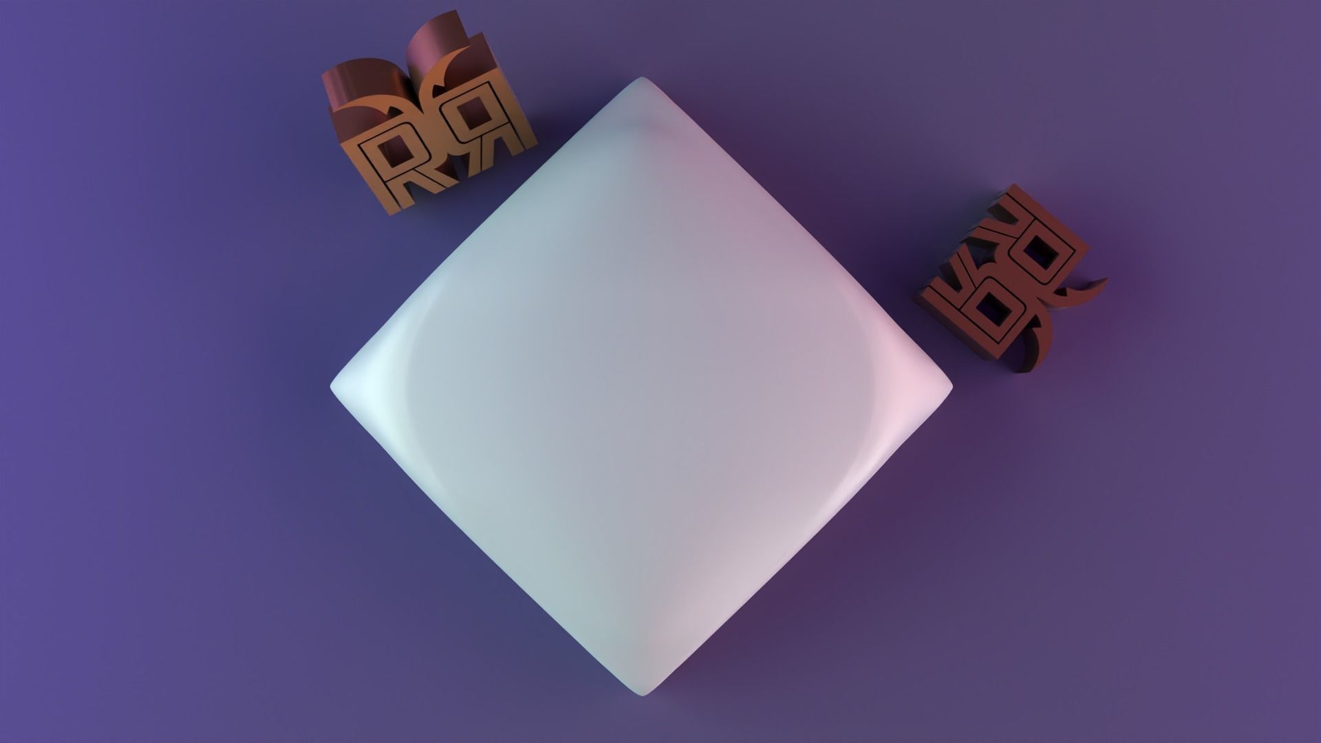 3D WALL PANEL  collection 4 of 14 3D print model_3