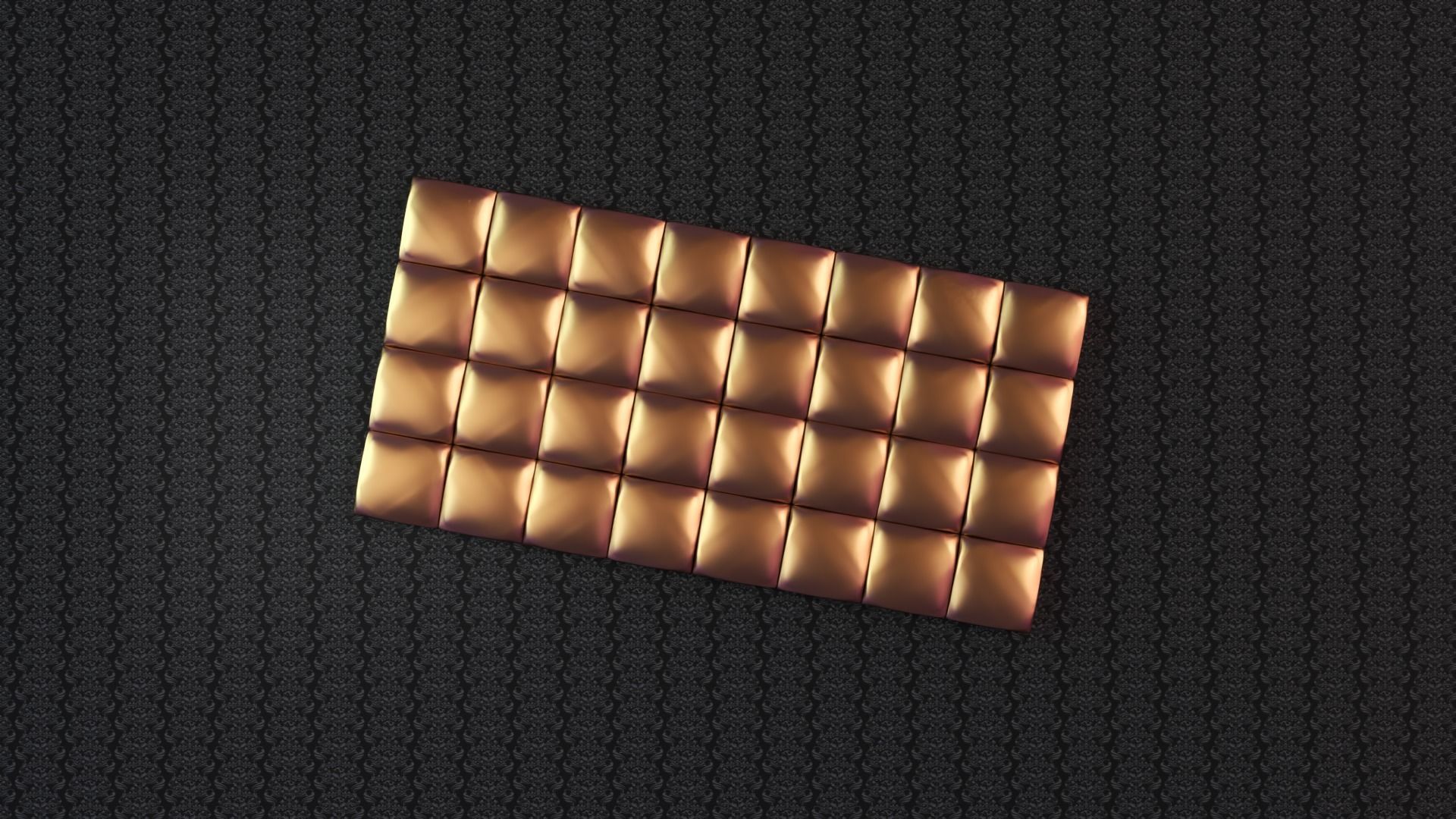 3D WALL PANEL  collection 4 of 14 3D print model_5