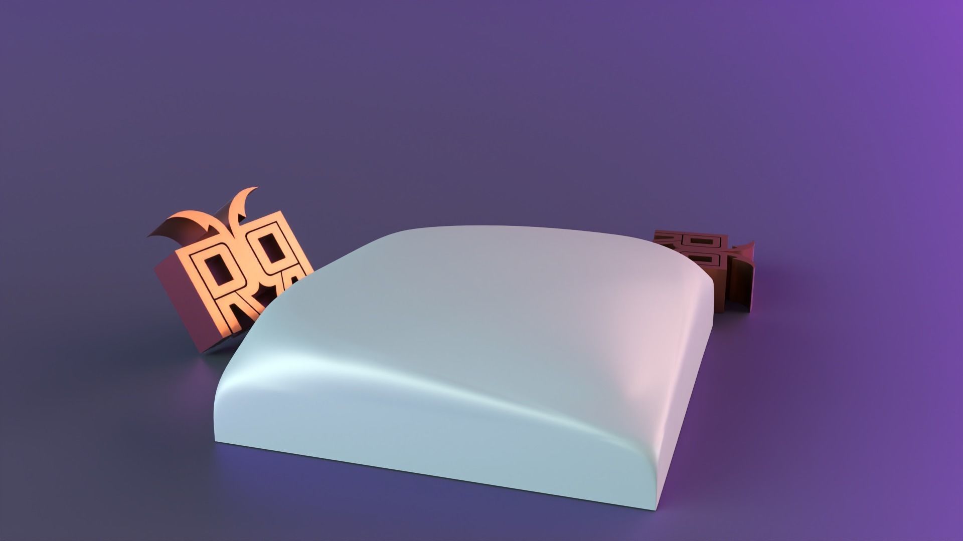 3D WALL PANEL  collection 4 of 14 3D print model_1