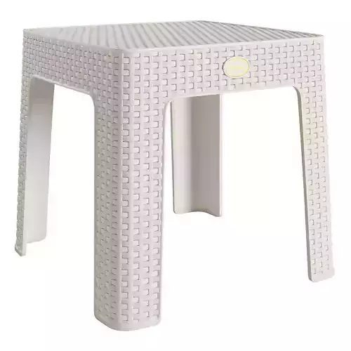 Saffron Rattan coffee table