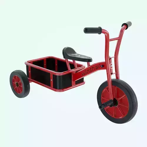 Winther Viking Truck Bike