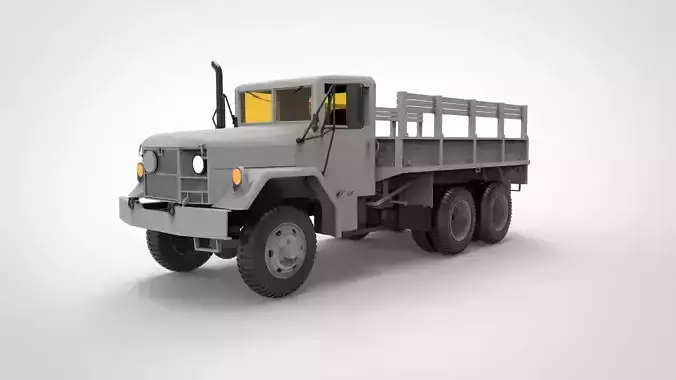 M35 half ton Cargo