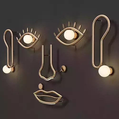 Masiero Visio A Ful wall composition