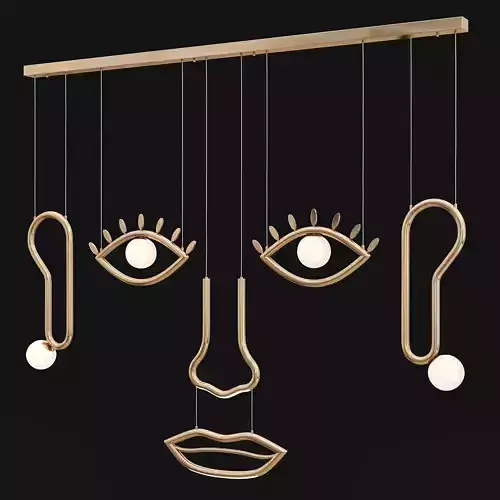 Masiero Visio S Full suspension light composition