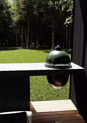 Mangal  3D model