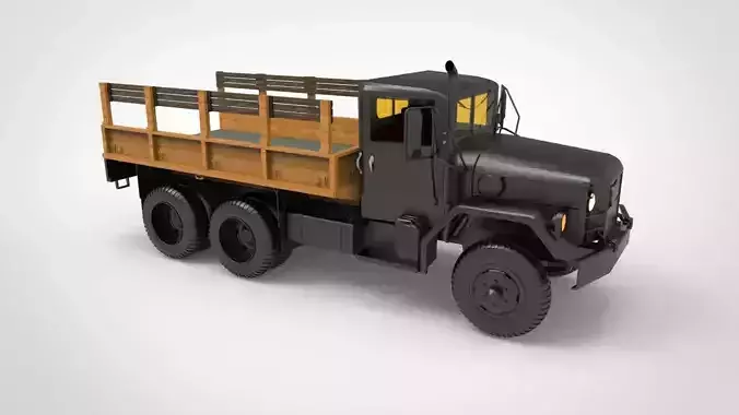 M35 half ton Cargo Truck