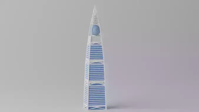 Al Faisaliah Center Riyadh Saudi Arabia