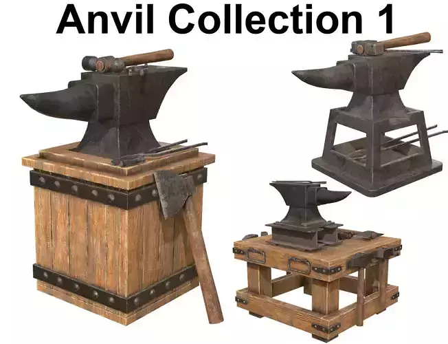 Anvil Collection 1 