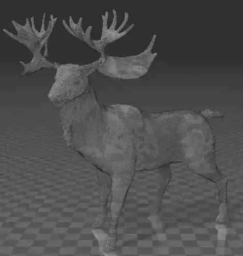 CERVALCES 3D print model