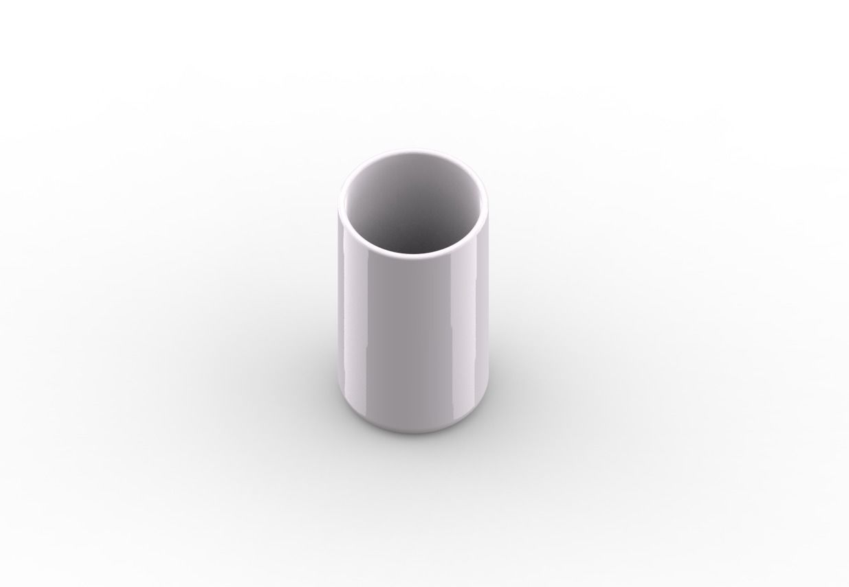 Express Your self Vase 3D print model_3