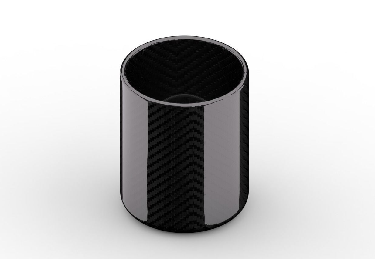 Express Your self Vase 3D print model_6