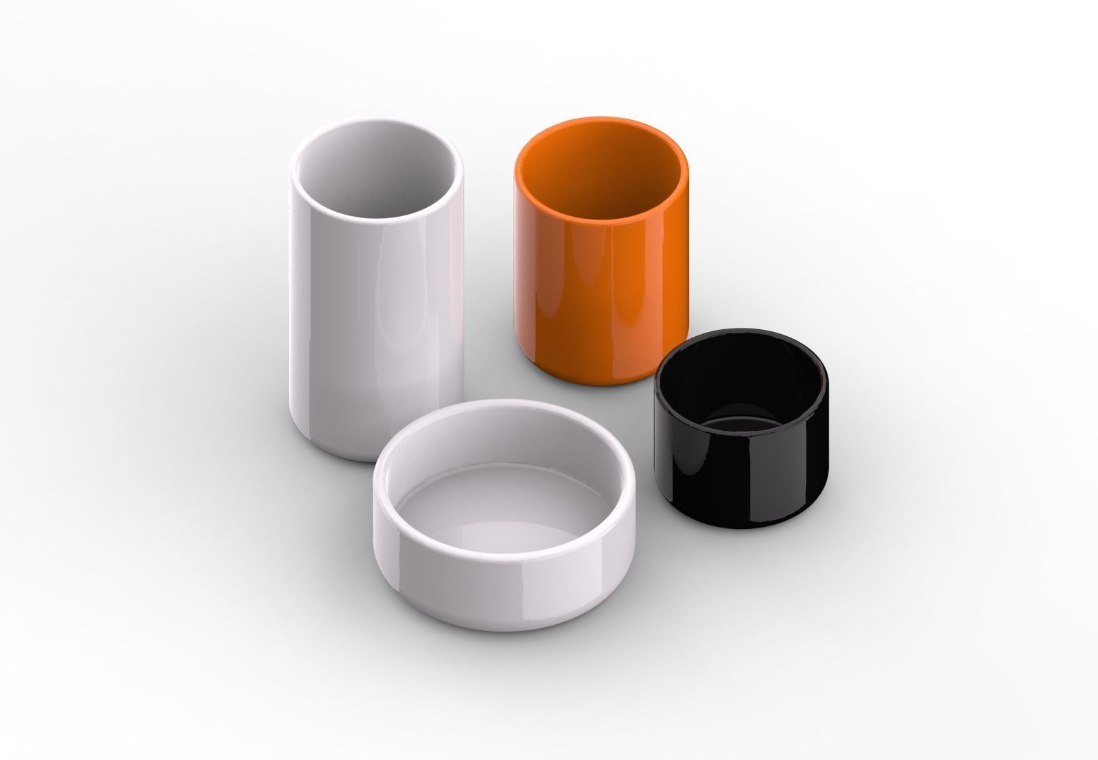 Express Your self Vase 3D print model_1