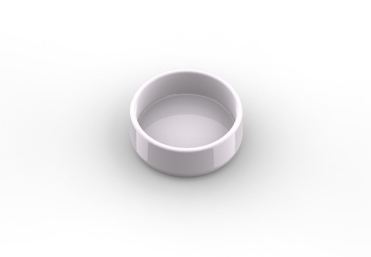 Express Your self Vase 3D print model_4