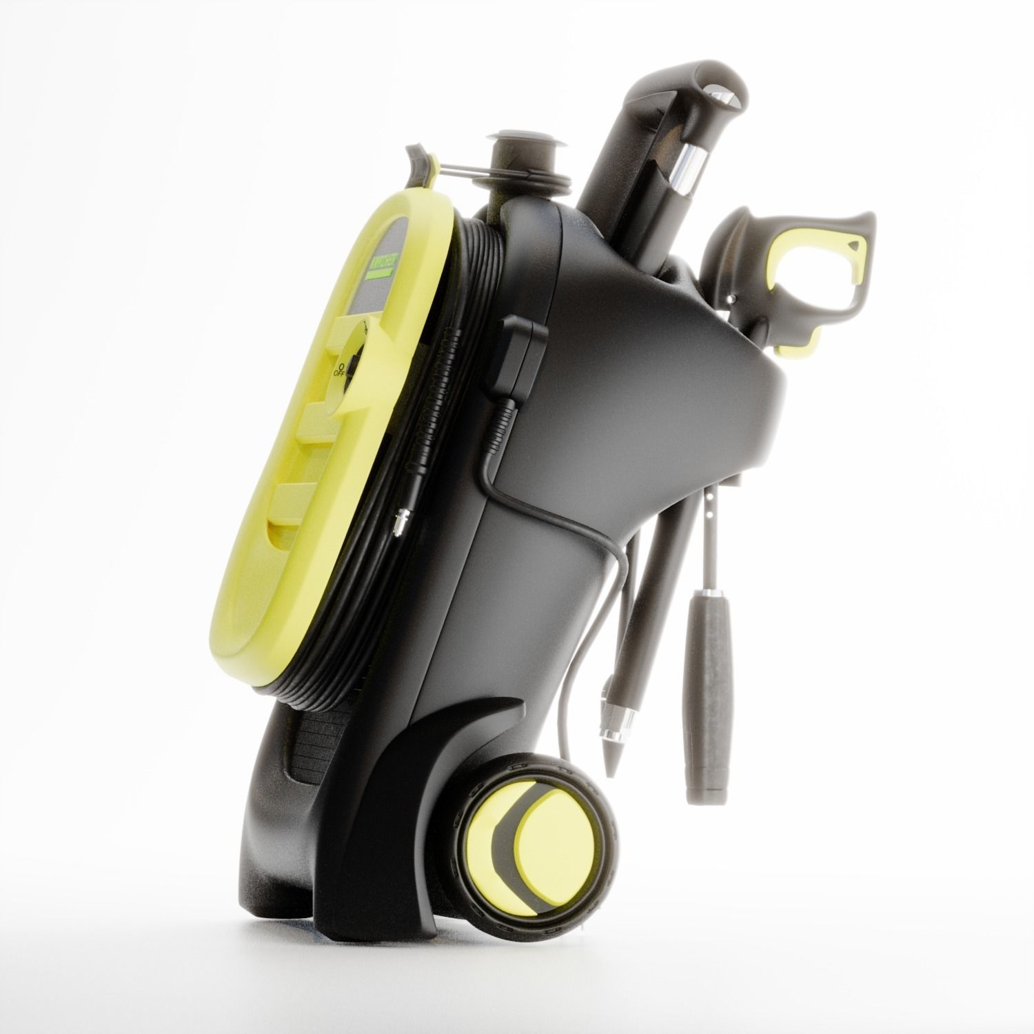 Karcher  3D model_1
