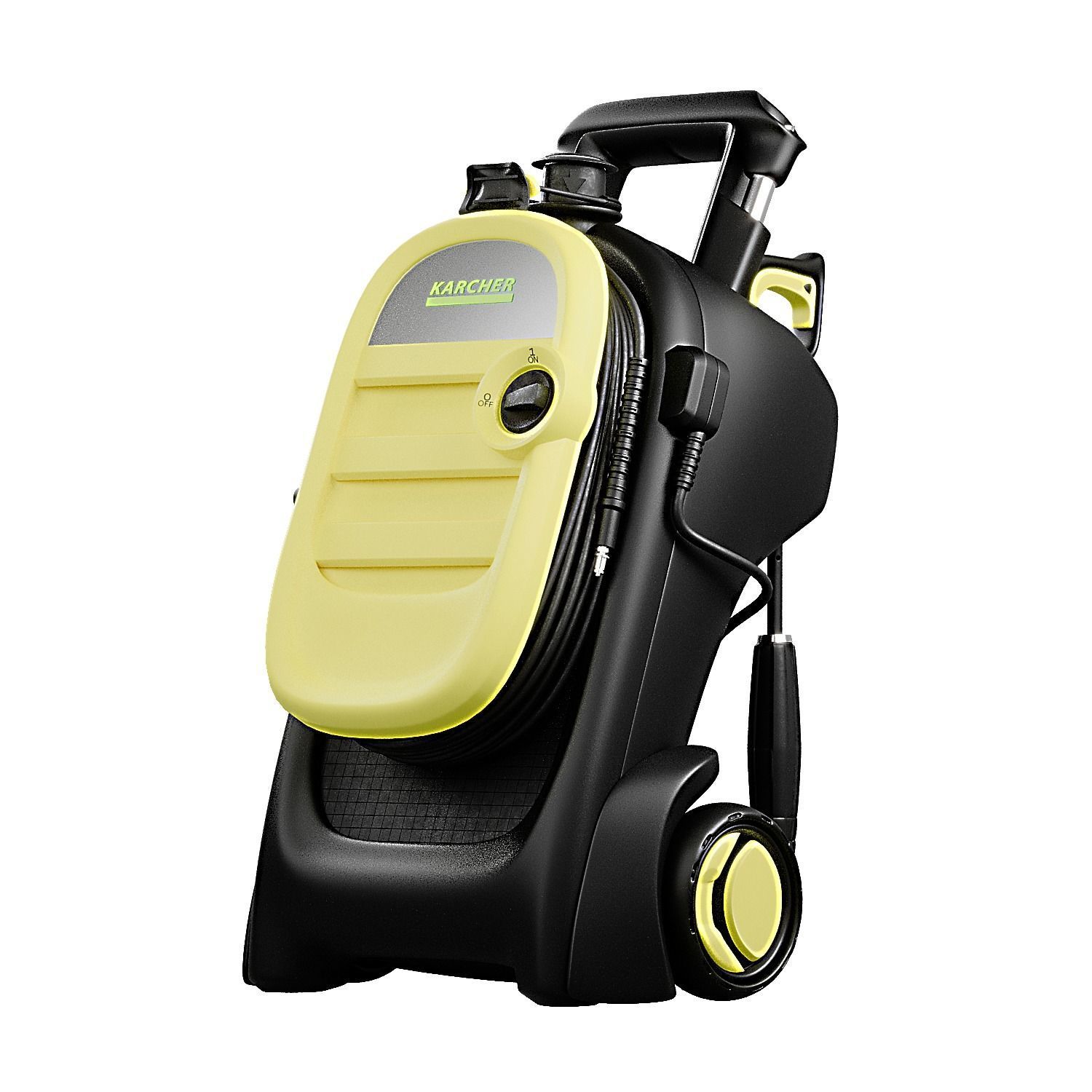 Karcher  3D model_2