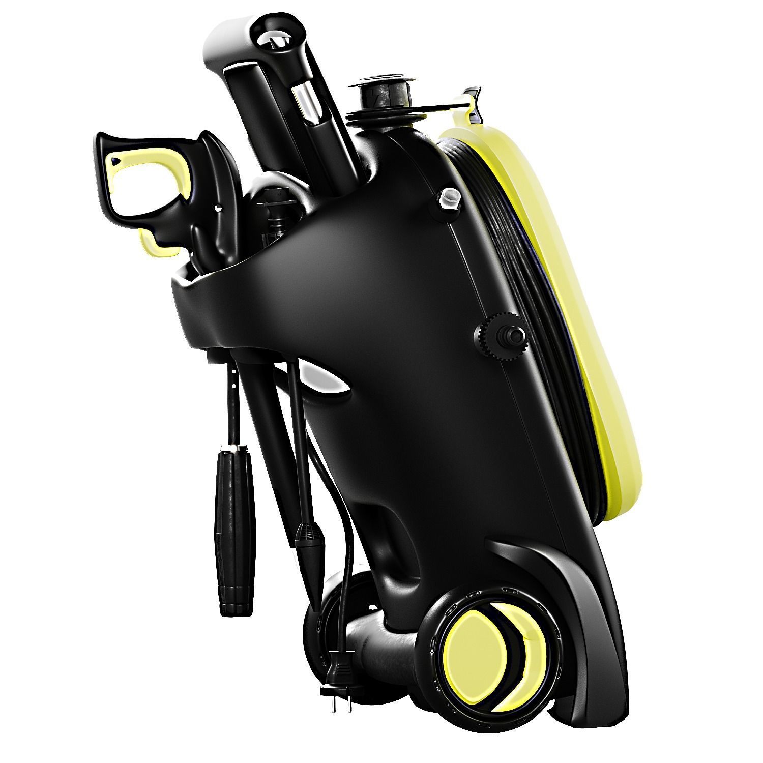 Karcher  3D model_3