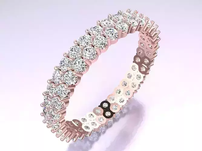 Diamond Ring - Womens Rings - N5276