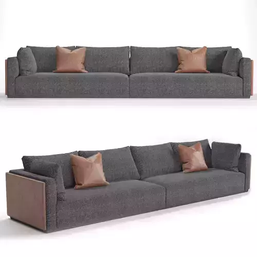 Loft Sofa 3D print model