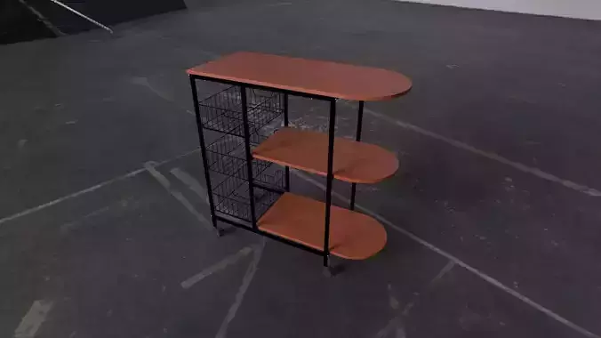 Wooden Table