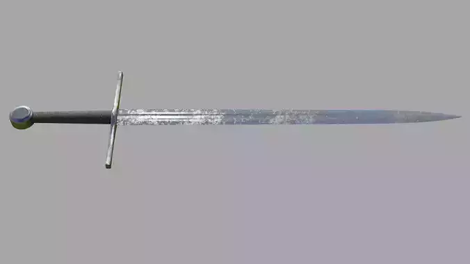 Medieval Sword