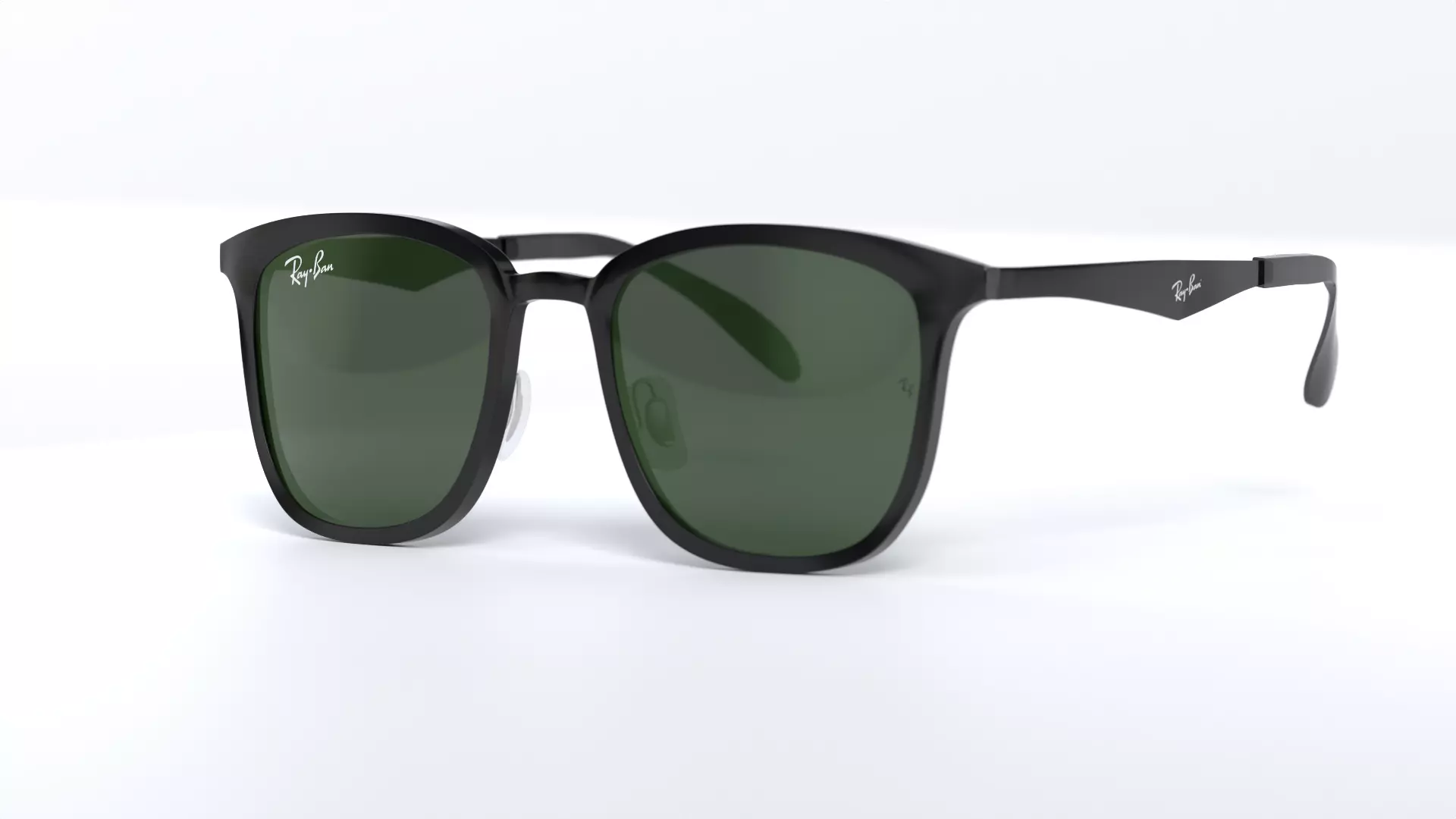 Ray Ban 4278 Sunglasses 3D model