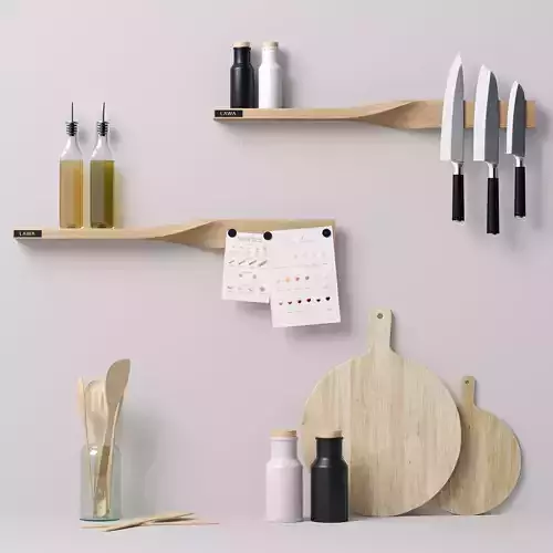 Decor Kitchen Utensils Set 91