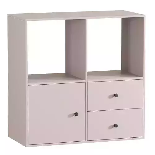 Rack Kane 11 Latte 3D model