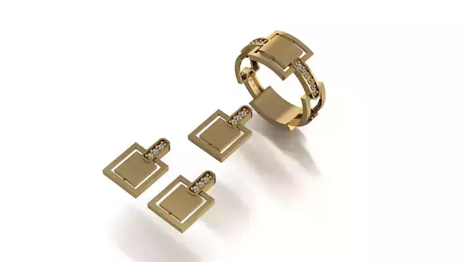 Lightweight mini set 