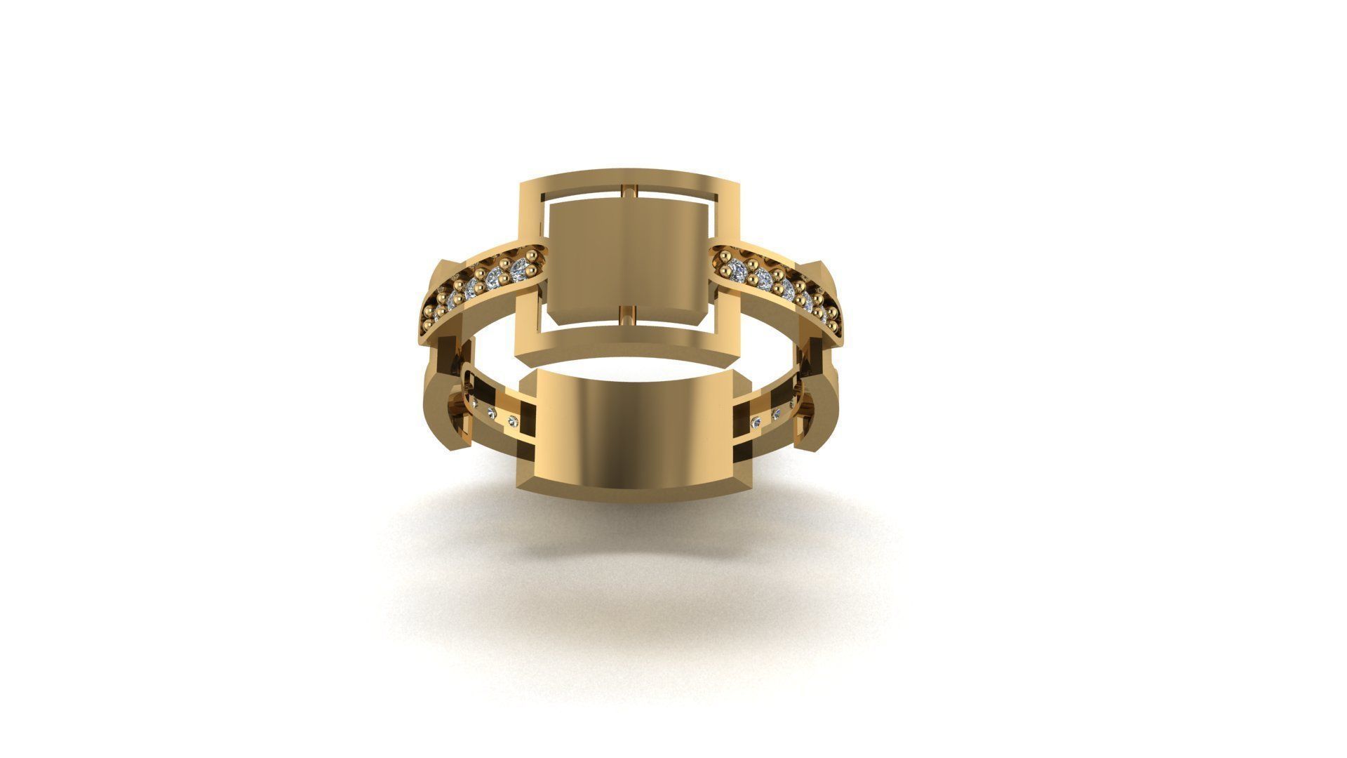 Lightweight mini set 3D print model_1