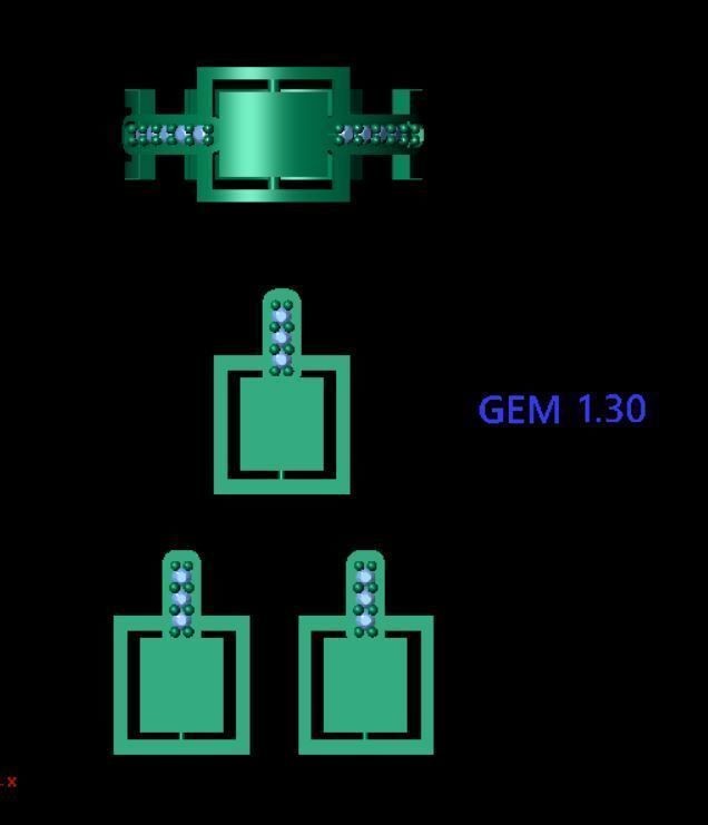 Lightweight mini set 3D print model_4