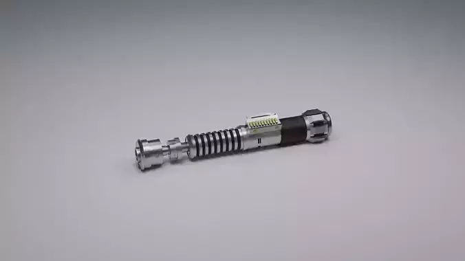 Obi-Wan Kenobi lightsaber