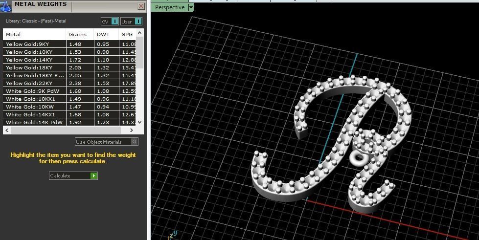 Letter R Model 4214 3D model 3D printable | CGTrader