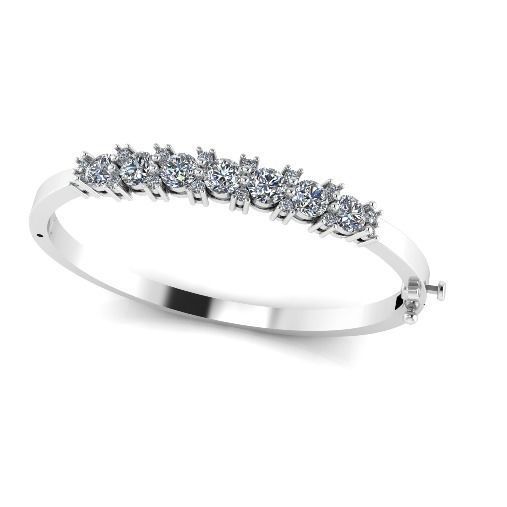 Bracelet size 16 Model 4187 3D print model_1