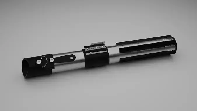 Darth Vader lightsaber