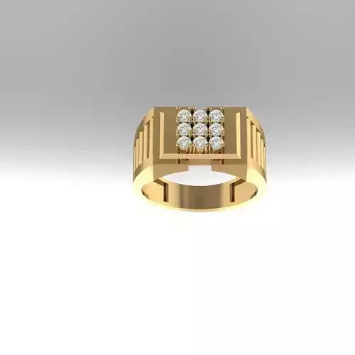 GENTS RING