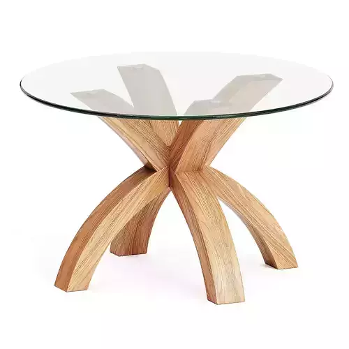 Pewitt Coffee Table 3d model 