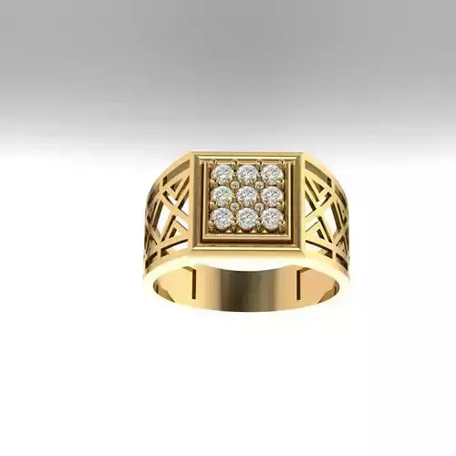 GENTS RING