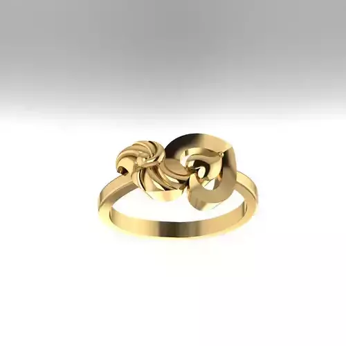 LADIES RING