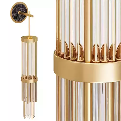 pharo ii wall sconce by luxdeco