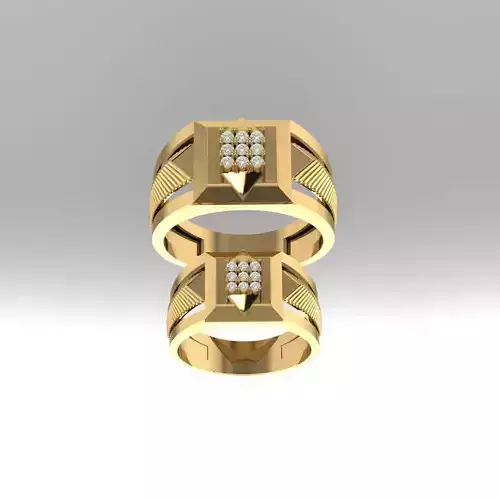 COUPLE RING