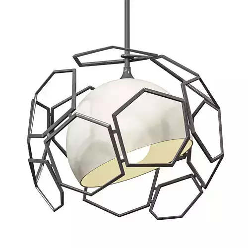 Umbra Outdoor Pendant By Hubbardton Forge