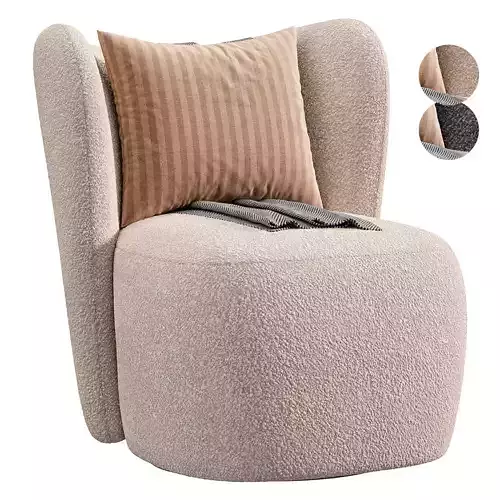 LITTLE BIG CHAIR  by norr11