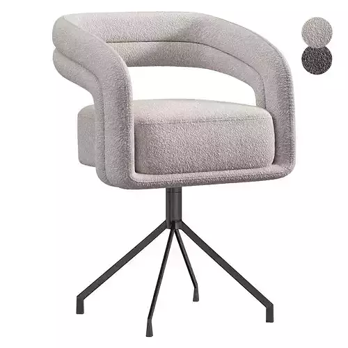 Mia dining chair by roveconcepts