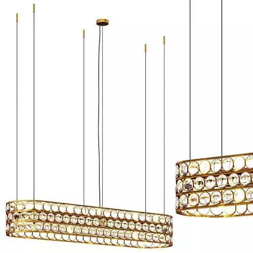 CHANDELIER DA MA SOSPENSIONE 029712 3D model