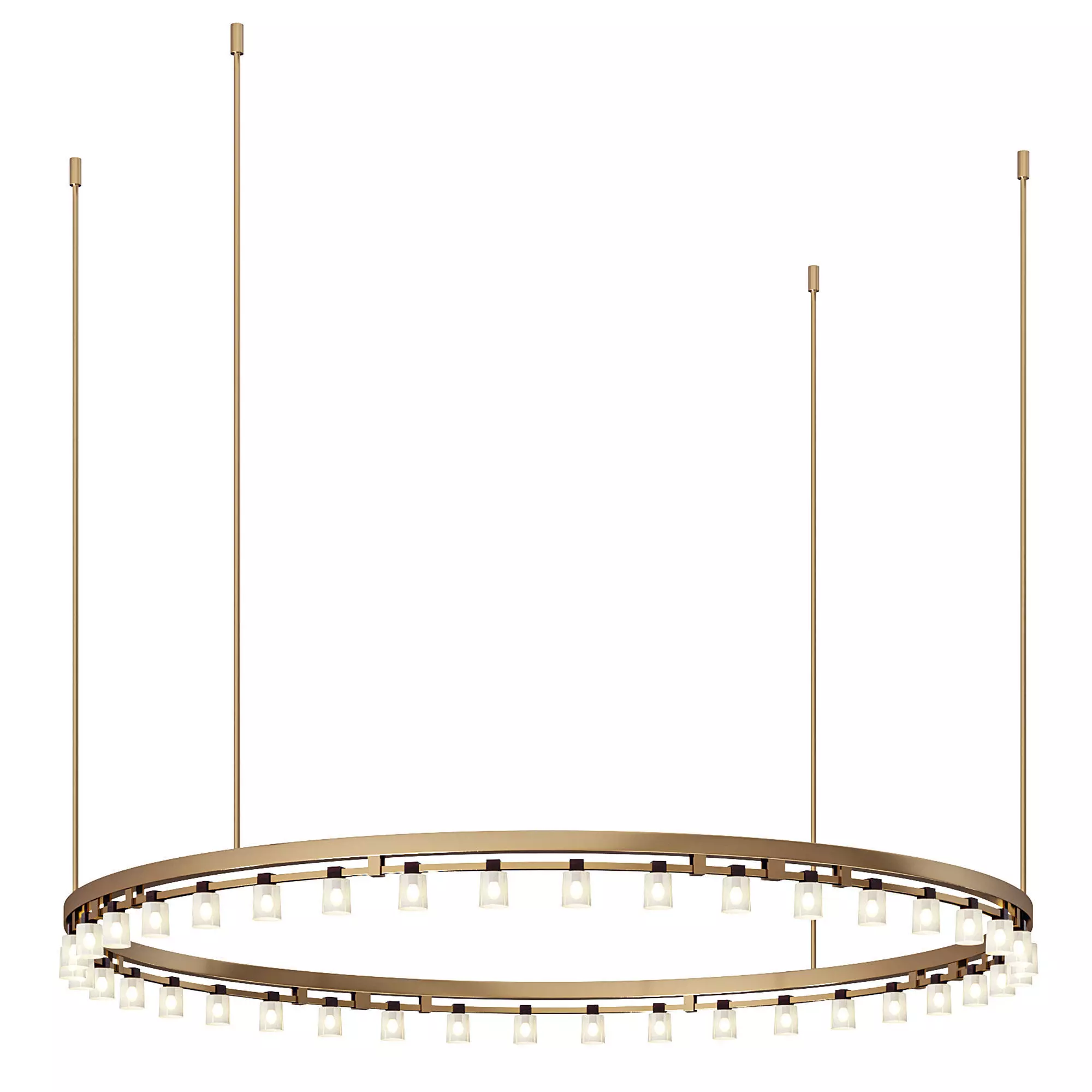 CHANDELIER ROYAL CHANDELIER 03 031515 3D model_0