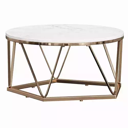 Eva Frame Coffee Table 3d model 