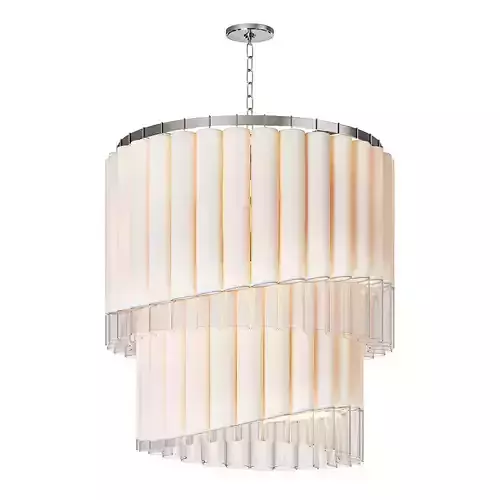 Tyrell Multi Tier Pendant By Hudson Valley Lighting