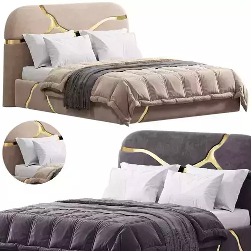  Elgon Bed BY Casaricca