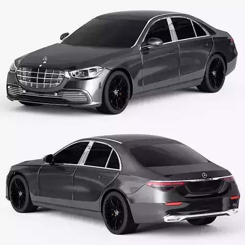 Mercedes-benz S class Maybach 2021