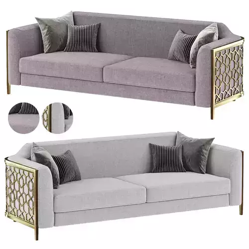 Florance Sofa by Atmacha